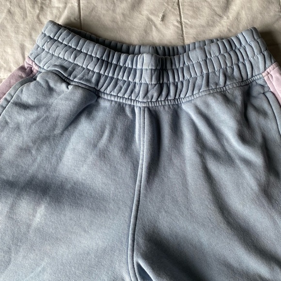 Reebok Colour Block Sweatpants Small - Picture 3 of 5